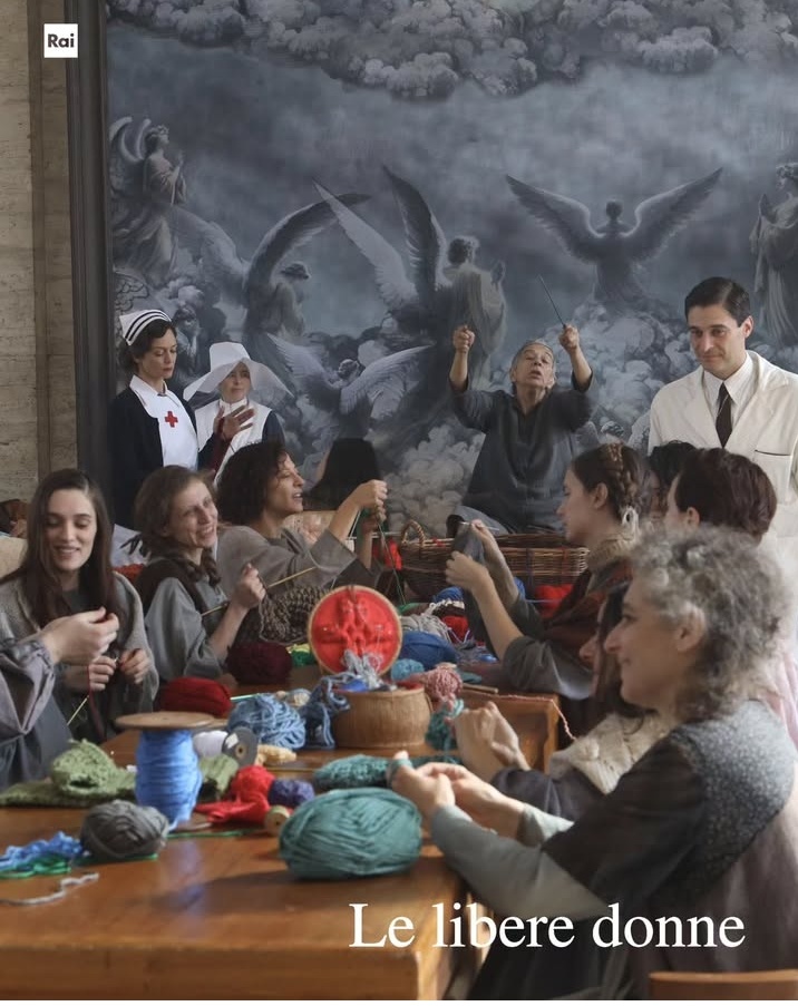 Il filo che cura. Mario Tobino, ‘Le libere donne di Magliano’ e la dignità delle mani.